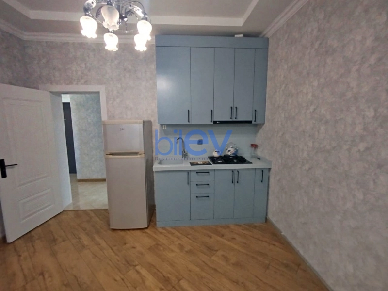 Aylıq Kirayə 2 otaqlı Yeni Tikili bina evi  55m², Bakı