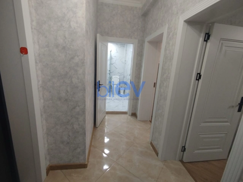 Aylıq Kirayə 2 otaqlı Yeni Tikili bina evi  55m², Bakı