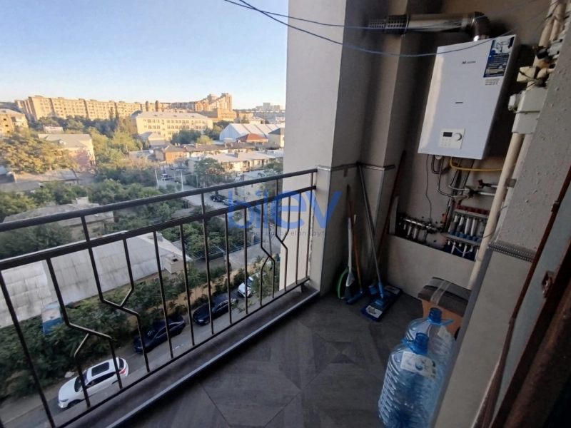 Aylıq Kirayə 2 otaqlı Yeni Tikili bina evi  55m², Bakı
