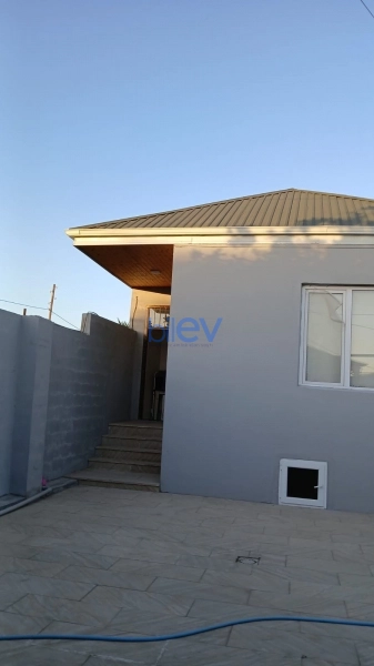 Satış 2 otaqlı Həyət evi  72m², Bakı