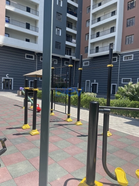 Satış 2 otaqlı Yeni Tikili bina evi  110m², Bakı