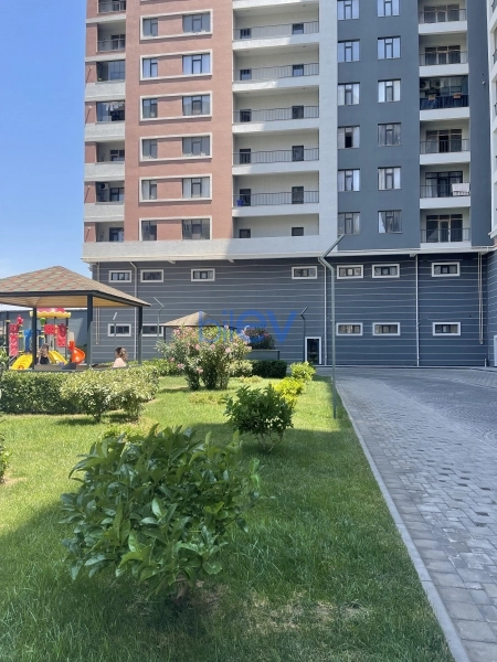 Satış 2 otaqlı Yeni Tikili bina evi  110m², Bakı