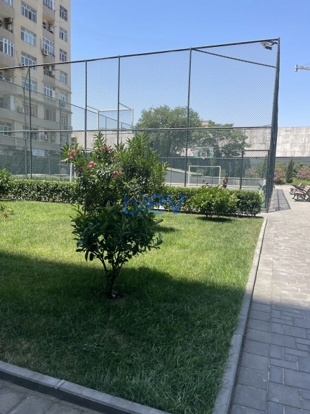 Satış 2 otaqlı Yeni Tikili bina evi  110m², Bakı