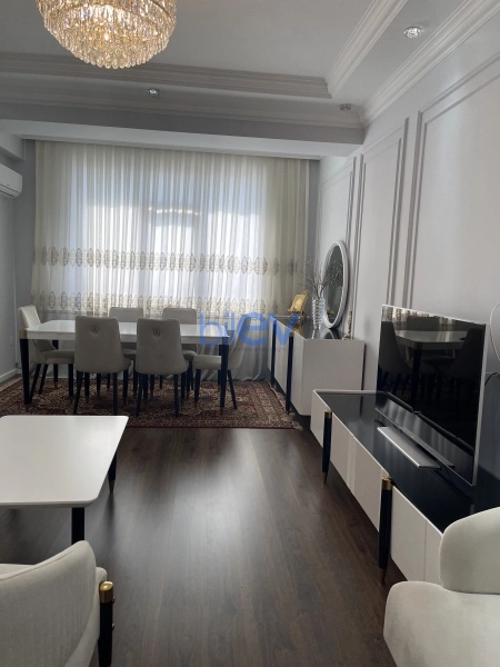 Satış 2 otaqlı Yeni Tikili bina evi  110m², Bakı