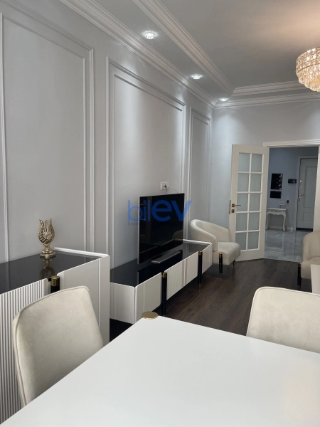 Satış 2 otaqlı Yeni Tikili bina evi  110m², Bakı