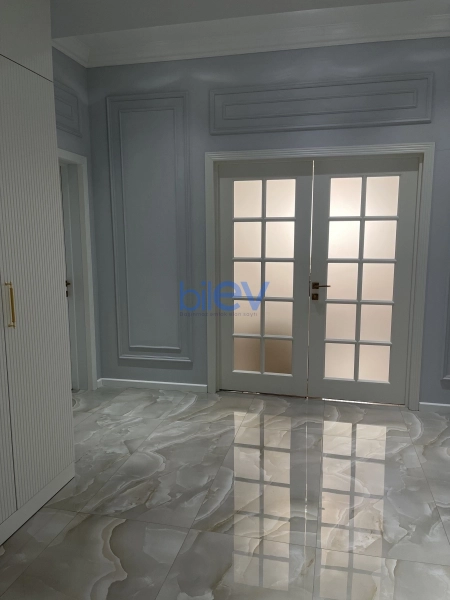 Satış 2 otaqlı Yeni Tikili bina evi  110m², Bakı