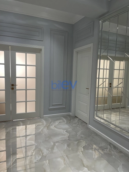 Satış 2 otaqlı Yeni Tikili bina evi  110m², Bakı
