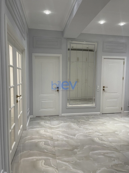 Satış 2 otaqlı Yeni Tikili bina evi  110m², Bakı