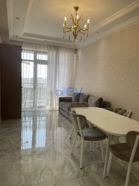 Satış 2 otaqlı Yeni Tikili bina evi  110m², Bakı