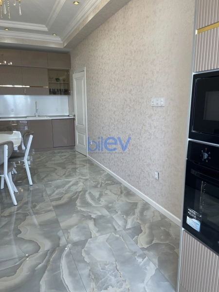 Satış 2 otaqlı Yeni Tikili bina evi  110m², Bakı