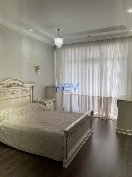 Satış 2 otaqlı Yeni Tikili bina evi  110m², Bakı