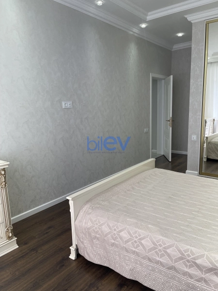 Satış 2 otaqlı Yeni Tikili bina evi  110m², Bakı