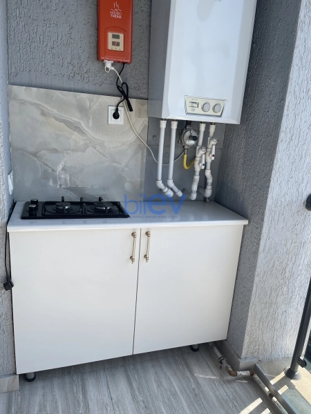 Satış 2 otaqlı Yeni Tikili bina evi  110m², Bakı