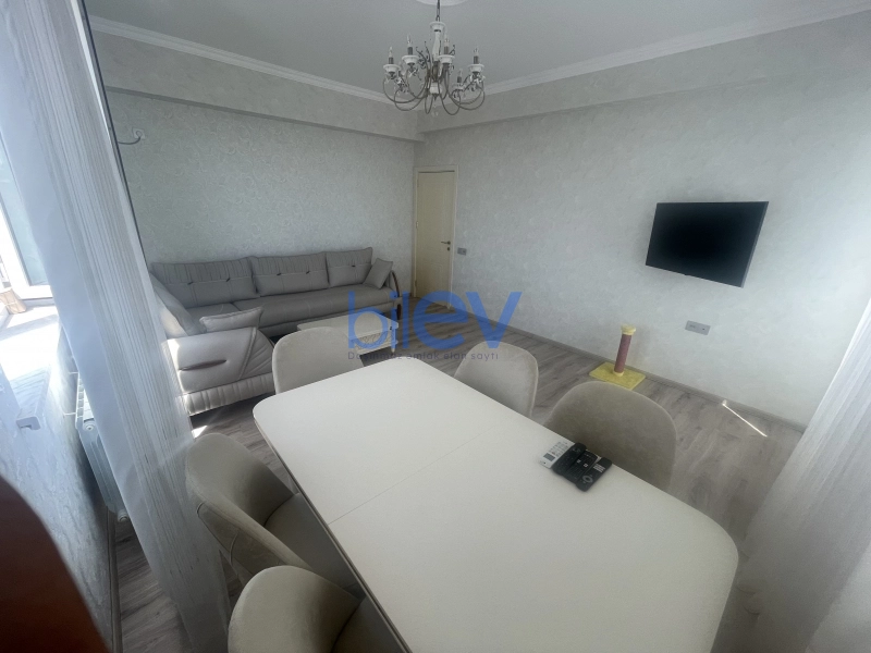 Satış 2 otaqlı Yeni Tikili bina evi  60m², Bakı