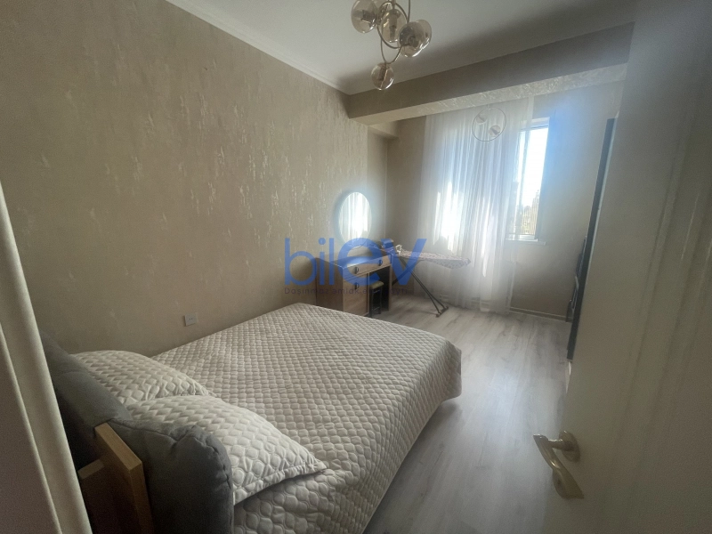 Satış 2 otaqlı Yeni Tikili bina evi  60m², Bakı