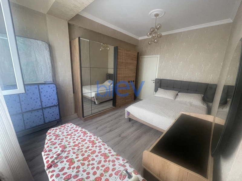 Satış 2 otaqlı Yeni Tikili bina evi  60m², Bakı