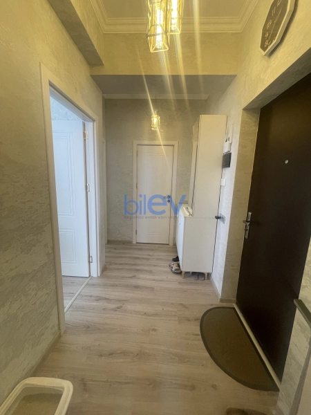 Satış 2 otaqlı Yeni Tikili bina evi  60m², Bakı