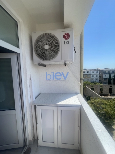 Satış 2 otaqlı Yeni Tikili bina evi  60m², Bakı