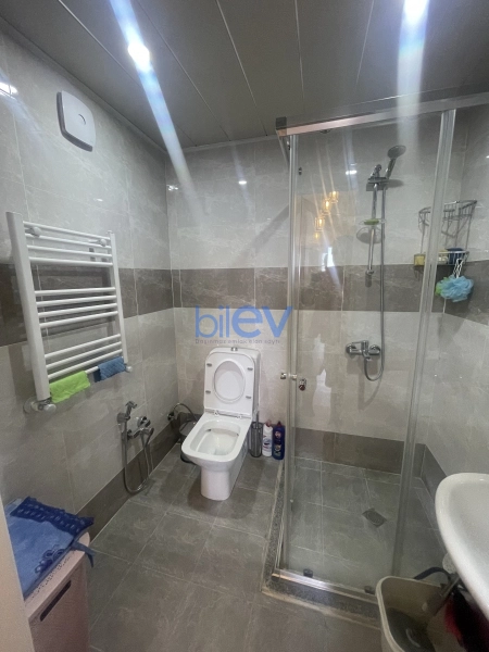 Satış 2 otaqlı Yeni Tikili bina evi  60m², Bakı