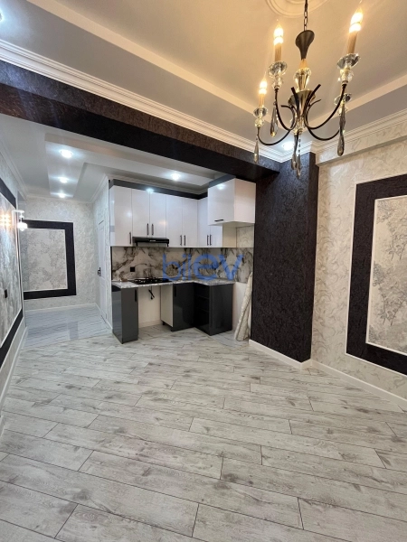 Satış 2 otaqlı Yeni Tikili bina evi  40m², Xırdalan