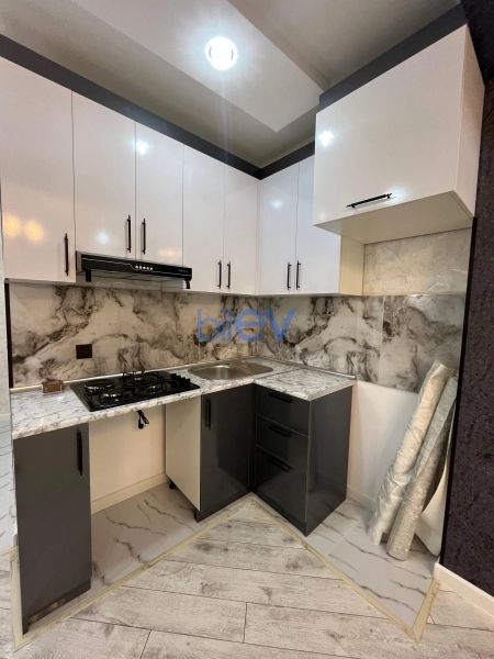 Satış 2 otaqlı Yeni Tikili bina evi  40m², Xırdalan