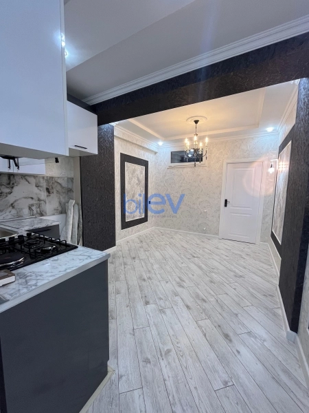 Satış 2 otaqlı Yeni Tikili bina evi  40m², Xırdalan