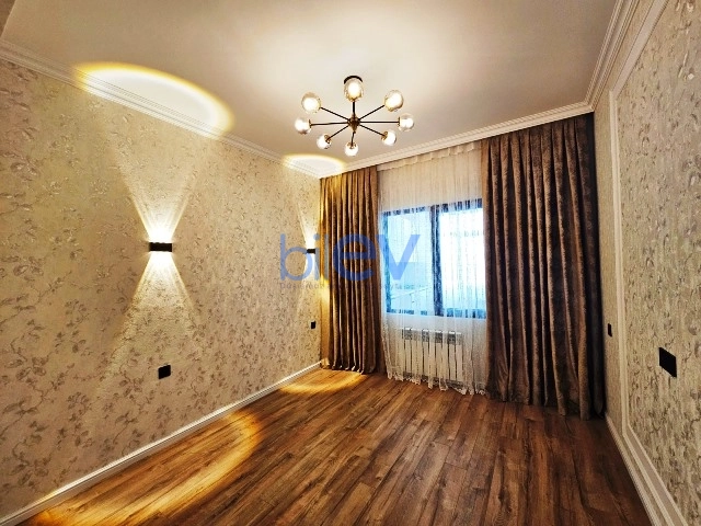 Satış 2 otaqlı Yeni Tikili bina evi  62m², Bakı