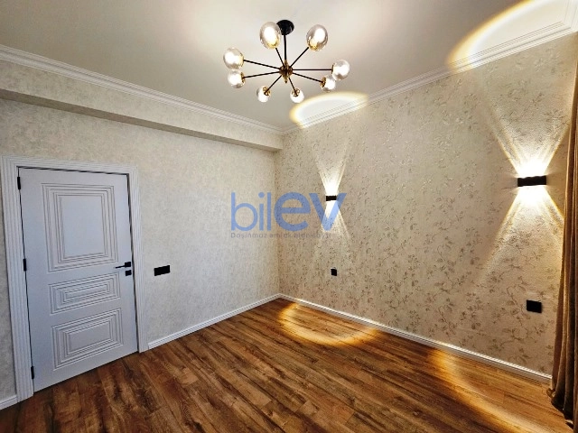 Satış 2 otaqlı Yeni Tikili bina evi  62m², Bakı