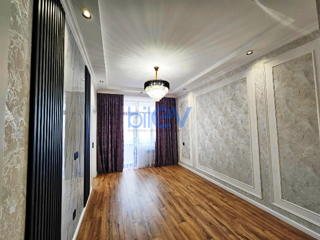 Satış 2 otaqlı Yeni Tikili bina evi  62m², Bakı