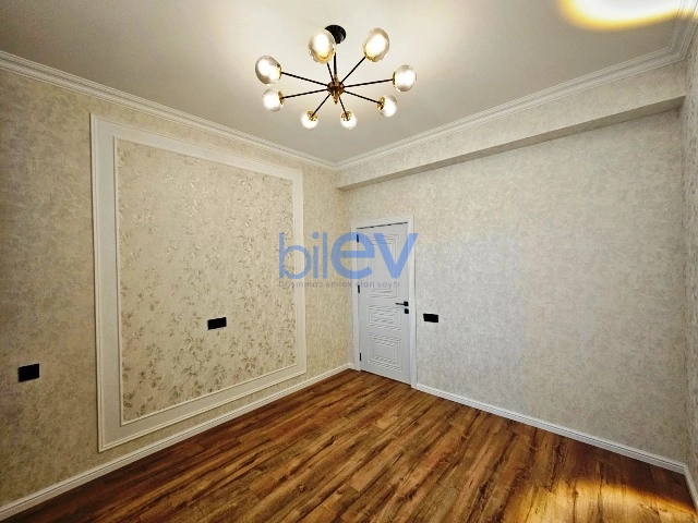Satış 2 otaqlı Yeni Tikili bina evi  62m², Bakı