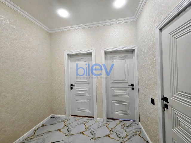 Satış 2 otaqlı Yeni Tikili bina evi  62m², Bakı