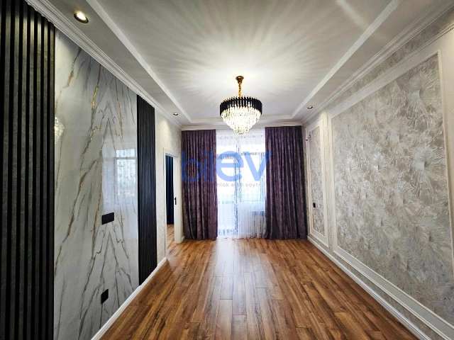 Satış 2 otaqlı Yeni Tikili bina evi  62m², Bakı
