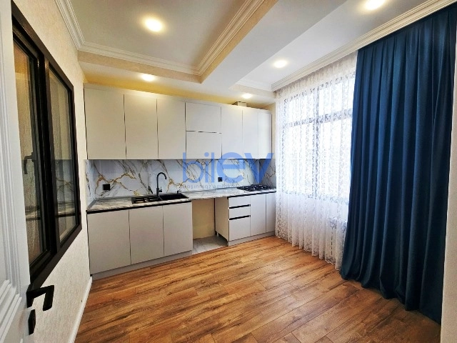 Satış 2 otaqlı Yeni Tikili bina evi  62m², Bakı
