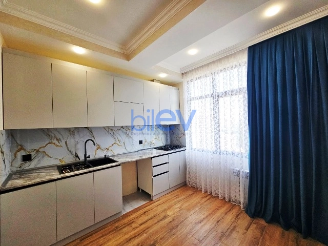 Satış 2 otaqlı Yeni Tikili bina evi  62m², Bakı