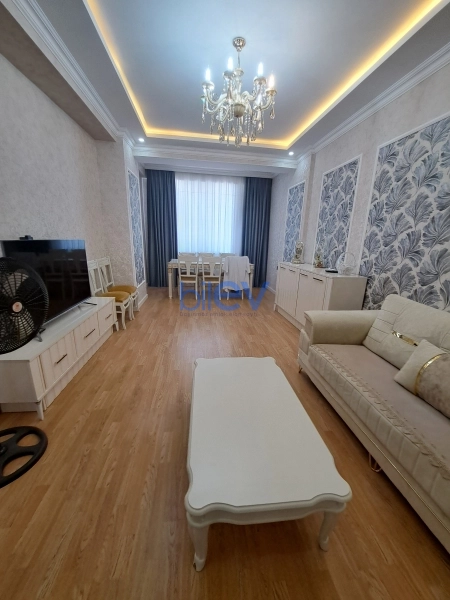 Satış 4 otaqlı Yeni Tikili bina evi  138m², Bakı