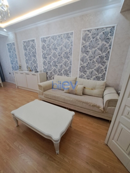 Satış 4 otaqlı Yeni Tikili bina evi  138m², Bakı
