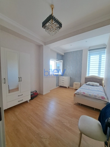 Satış 4 otaqlı Yeni Tikili bina evi  138m², Bakı