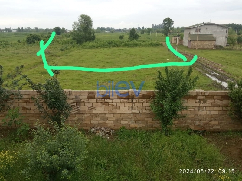 Satış  otaqlı Torpaq  600m², Lənkəran