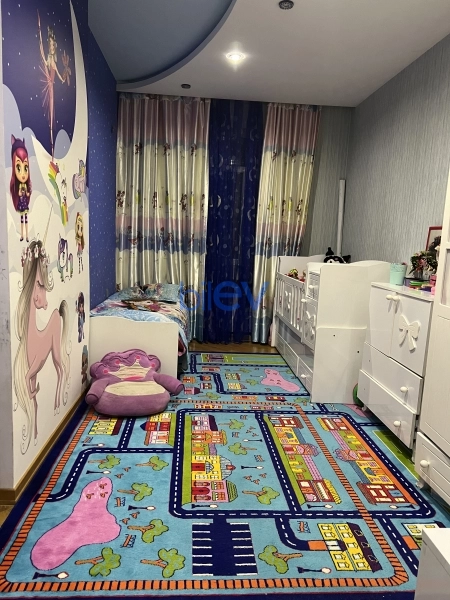 Satış 3 otaqlı Yeni Tikili bina evi  100m², Bakı