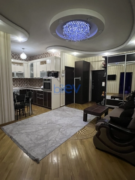 Satış 3 otaqlı Yeni Tikili bina evi  100m², Bakı