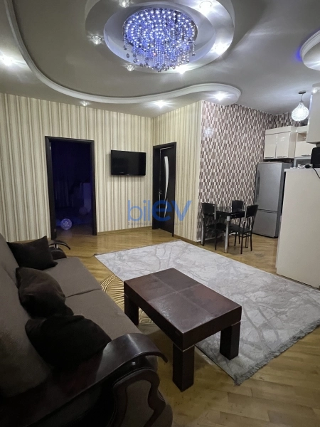 Satış 3 otaqlı Yeni Tikili bina evi  100m², Bakı