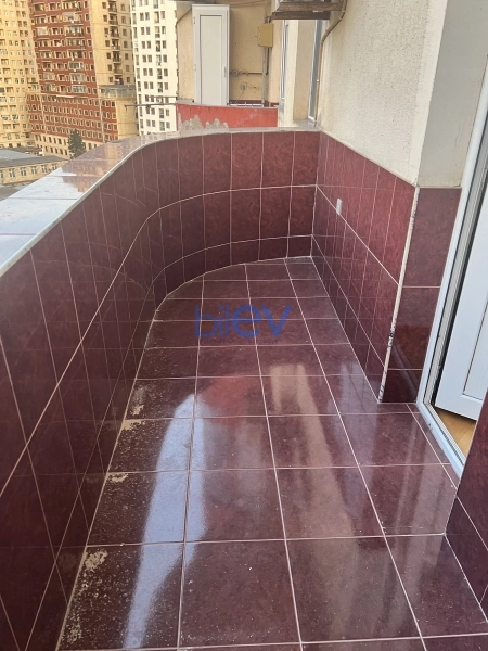 Satış 3 otaqlı Yeni Tikili bina evi  100m², Bakı