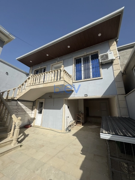 Satış 4 otaqlı Həyət evi  150m², Bakı