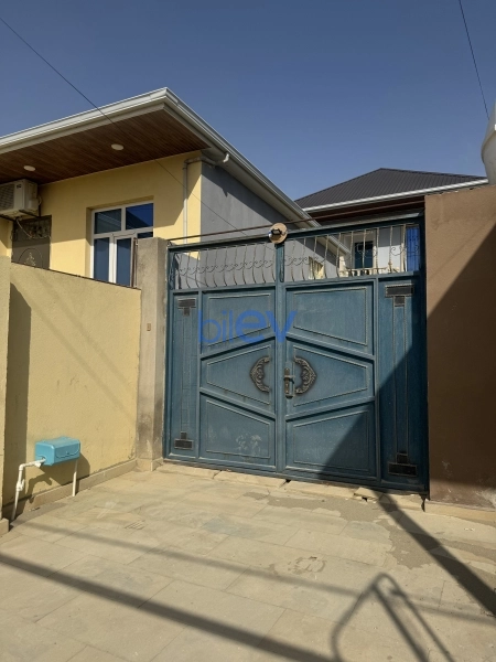 Satış 4 otaqlı Həyət evi  150m², Bakı
