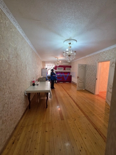 Satış 3 otaqlı Həyət evi  100m², Bakı