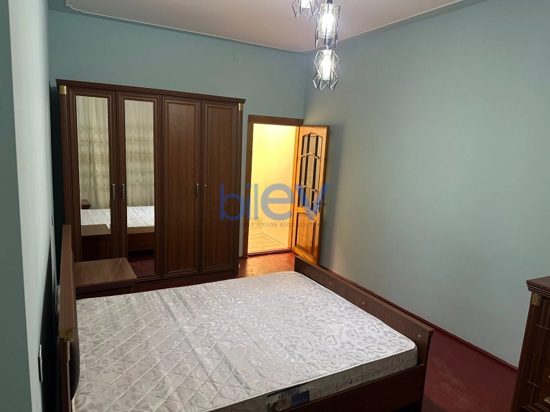 Aylıq Kirayə 2 otaqlı Yeni Tikili bina evi  86m², Bakı