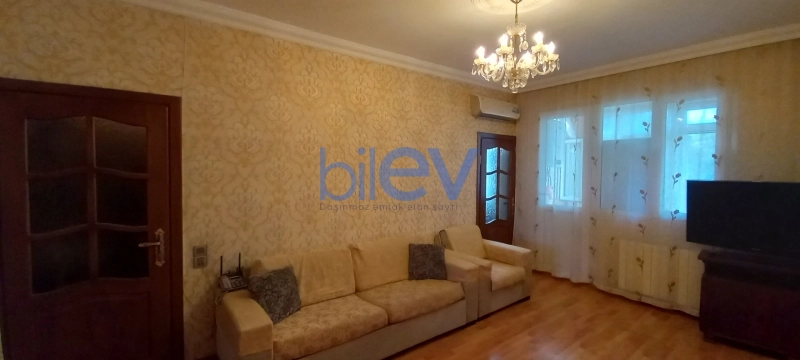 Satış 3 otaqlı Köhnə Tikili bina evi  43m², Bakı