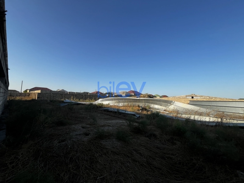 Satış  otaqlı Torpaq  17000m², Bakı