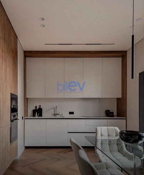 Aylıq Kirayə 2 otaqlı Yeni Tikili bina evi  50m², Bakı