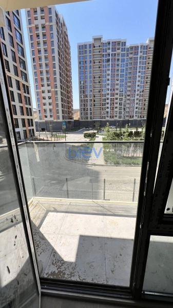 Aylıq Kirayə 2 otaqlı Yeni Tikili bina evi  50m², Bakı